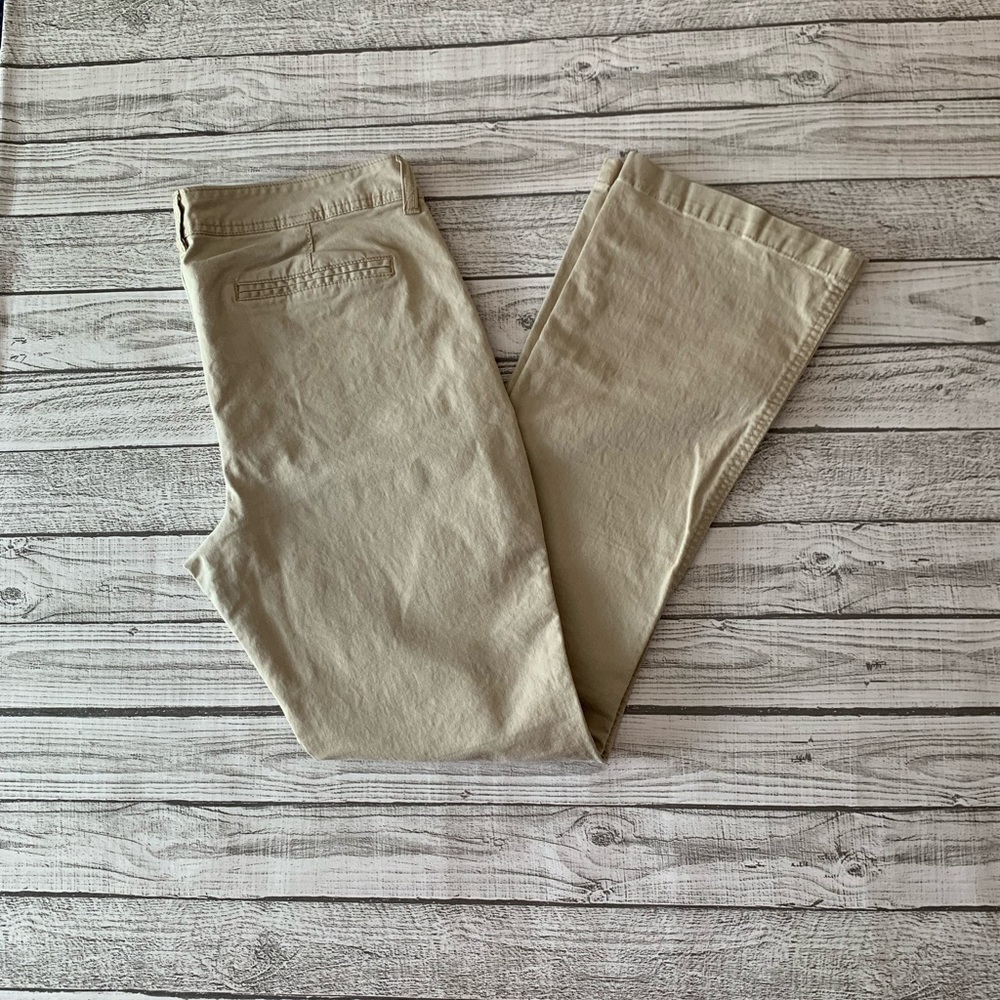 Old Navy Khaki Jeans